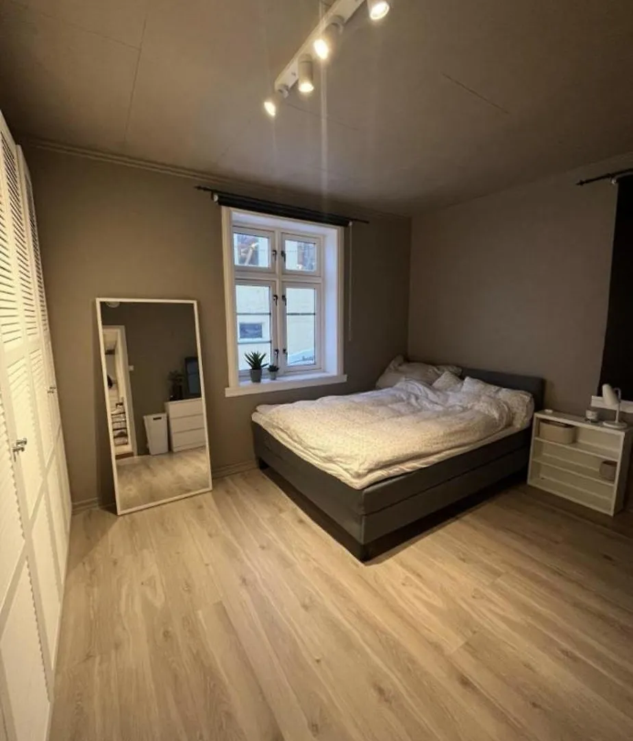 Апартаменты Moderne Leilighet I Берген
