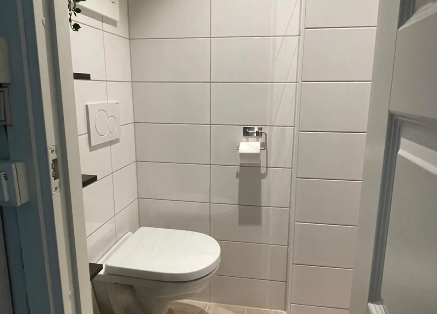 Апартаменты Moderne Leilighet I Берген