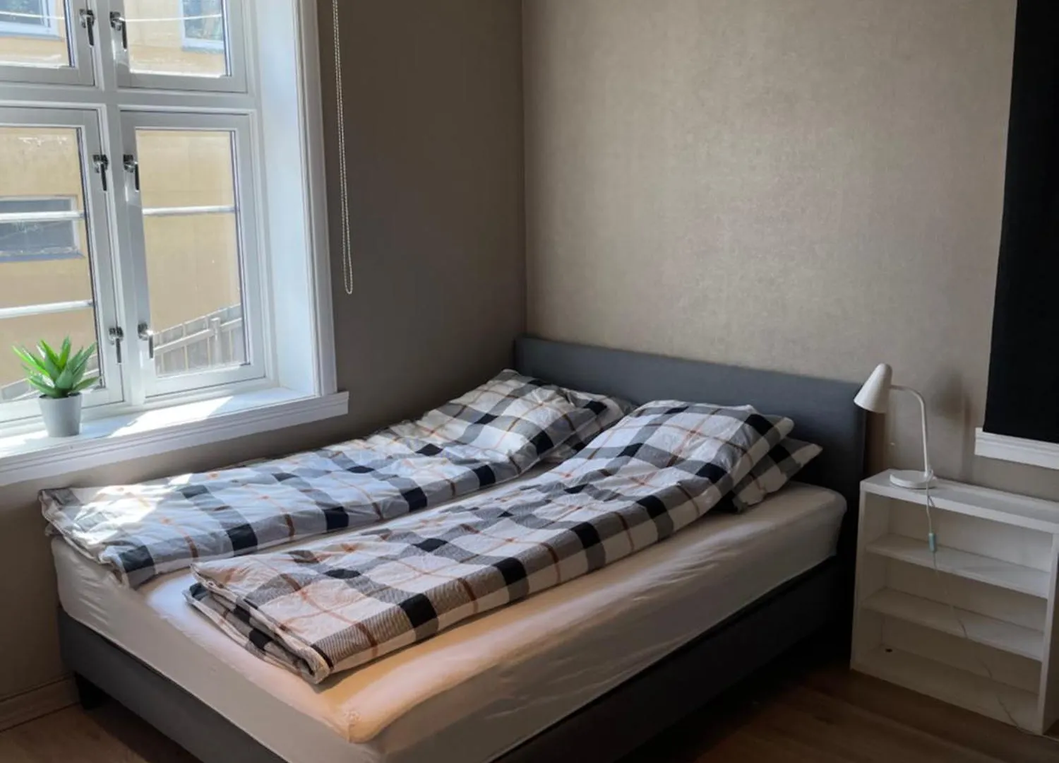Апартаменты Moderne Leilighet I Берген